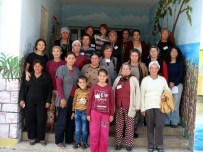 VEHBİ KOÇ VAKFI - Kadınlar Balıkçılığı Bırakıyor