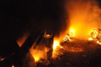 ATIK KAĞIT - Kağıt Fabrikasında Korkutan Yangın