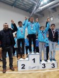 LEVENT ERDOĞAN - Kağıtsporlu Minik Güreşçilerin Başarısı