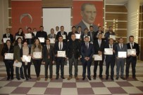 Kaymakam Sarı'dan Başarılı Öğretmenlere Sertifika