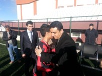 Kaymakam Üçgül Şampiyon Sporcuları Ödüllendirdi