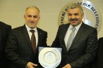 AYHAN UZANDAÇ - 'Kayseri İyiliğin Başkenti'