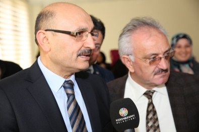 Kocasinan'da Minik Öğrencilerden Büyük Sergi