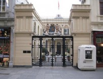 ASILSIZ İHBAR - Konsolosluk kapattıran ihbara gözaltı