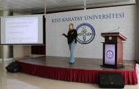 KARATAY ÜNİVERSİTESİ - KTO Karatay Üniversitesi Öğrencileri Avrupa Yolunda