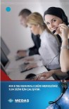 FATURA İTİRAZI - Medaş Çağrı Merkezini Konya'ya Taşıyor