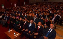 ŞEHİT AİLELERİ DERNEĞİ - 'Mekteb-İ Sultaniye' Oyunu Duygulandırdı