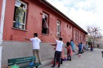 Meram Gençlik Meclisi'nden Örnek Proje