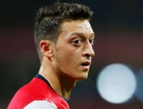 MESUT ÖZİL - Mesut Özil'den transfer açıklaması