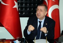 ÜMIT ÖZDAĞ - MHP'de Sürpriz Çıkış Açıklaması Adaylığını Açıkladı