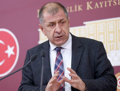 MHP'de Ümit Özdağ başkan adaylığını açıkladı