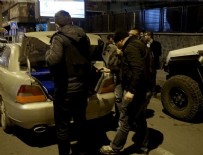 ÇETİN EMEÇ - Ankara'da ikiz plakalı araç aranıyor