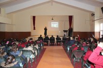 Muş'ta Öğrencilere Gıda Eğitimi