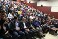 NEÜ'de 'Azerbaycan Katliamları' Konulu Panel Düzenlendi