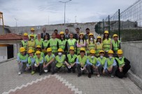 DÜNYA SU GÜNÜ - Öğrenciler, Suyun Değerini Atık Su Arıtma Tesisini Gezerek Öğrendiler