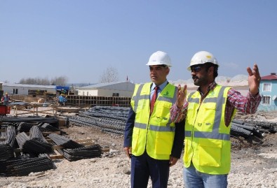 Öğrenciye 5 Yıldızlı Otel Konforunda Yurt Geliyor