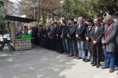 Osmancık Yeni Mahalle Muhtarı Bulduk Defnedildi