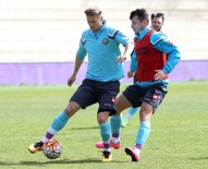 U21 - Osmanlıspor Çabukluk Çalıştı