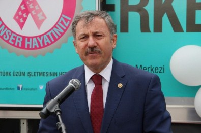 Özdağ'dan Rıza Sarraf Yorumu