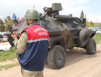 Patlatamadan Yakalandılar