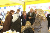 AHMET ÇELIK - Şahin Açıklaması Yaşlılar Bizim Baştacımız