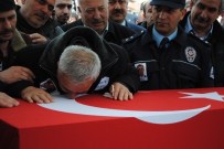 HALIL ÇOMAKTEKIN - Şehit Komiser Yardımcısı Merzifon'da Defnedildi