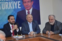 KOCABAŞ - Silivrili Sanayiciler Açıklaması 'Devletimizin Yanındayız'