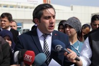 NUMUNE HASTANESİ - Sivas'ta Taşeron İşçilerin Kadro Sevinci