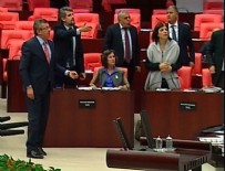 TBMM - TBMM'de kavga çıktı
