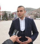 VATANA İHANET - Tokat'ta 2 Bin Taşeron İşçinin Kadro Sevinci