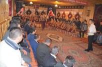 ÇANAKKALE ŞEHITLERI - Tosya'da Yaren Ocağı Sezon Kapanışını Yaptı