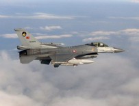 TSK'dan hava harekatı