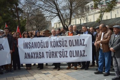 Türk Eğitim-Sen Kayseri 1 No'lu Şube Başkanı Ali Benli Açıklaması