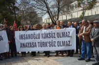 ATATÜRKÇÜ DÜŞÜNCE DERNEĞI - Türk Eğitim-Sen Kayseri 1 No'lu Şube Başkanı Ali Benli Açıklaması