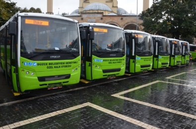 Üniversiteye 5 Dakika Arayla Ulaşım Sağlanıyor