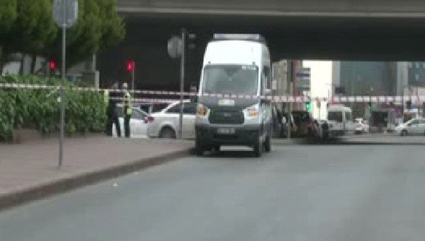 İstanbul'da beyaz minibüs alarmı