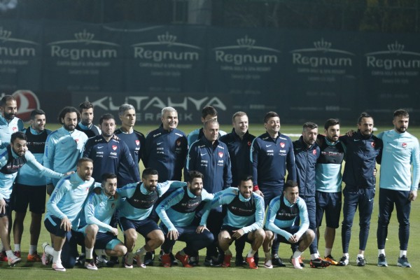 Türkiye, İsveç'i konuk edecek