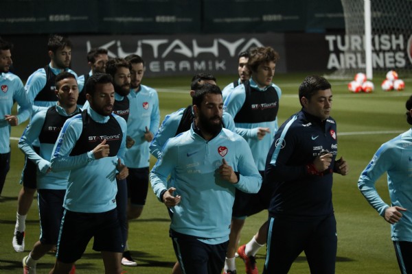 Türkiye, İsveç'i konuk edecek