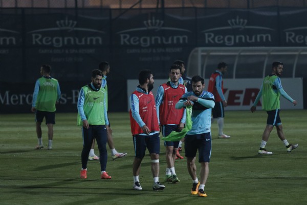 Türkiye, İsveç'i konuk edecek