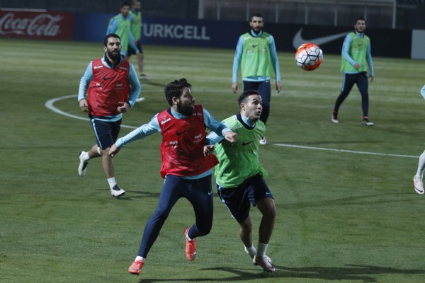 Türkiye, İsveç'i konuk edecek