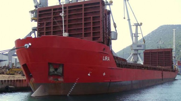 Rusya Türk gemisini tutukladı!