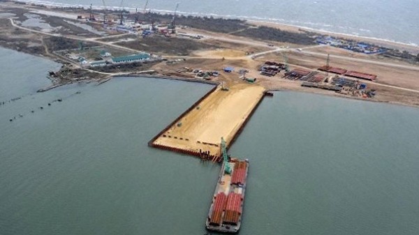 Rusya Türk gemisini tutukladı!