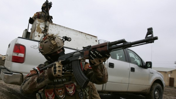 DAEŞ'e dev operasyon