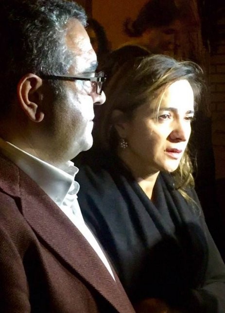 Kılıçdaroğlu, Sezgin Tanrıkulu'na sahip çıktı