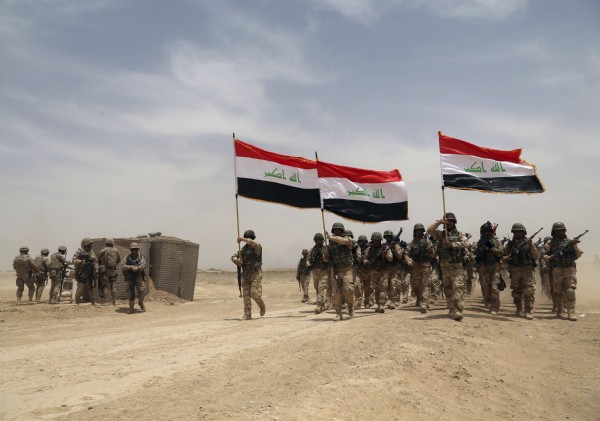 DAEŞ'e dev operasyon