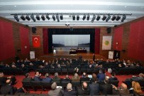 ÜNIVERSITELERARASı KURUL - 233. Üniversitelerarası Kurul Toplantısı İstanbul Üniversitesi'nde Gerçekleştirildi