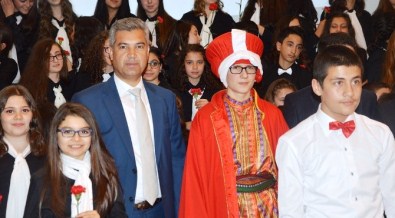 '250 Çocuk Yürekten 250 Bin Ruha Nefes' Dinletisi