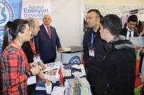 KAHRAMANMARAŞ SÜTÇÜ İMAM ÜNIVERSITESI - 26 Üniversite Tanıtım Fuarında Buluştu