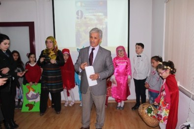 52. Yıla Özel Kütüphane Haftası Kutlanıyor