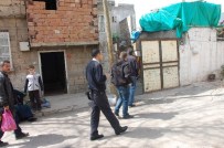 Adıyaman'da Araç Gasp Edildi